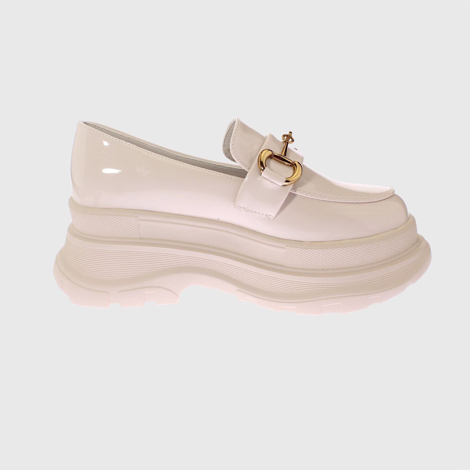 Mocasin Terraplen Blanco V&iacute;a Franca Art. 52111b31270beige image number 3.0
