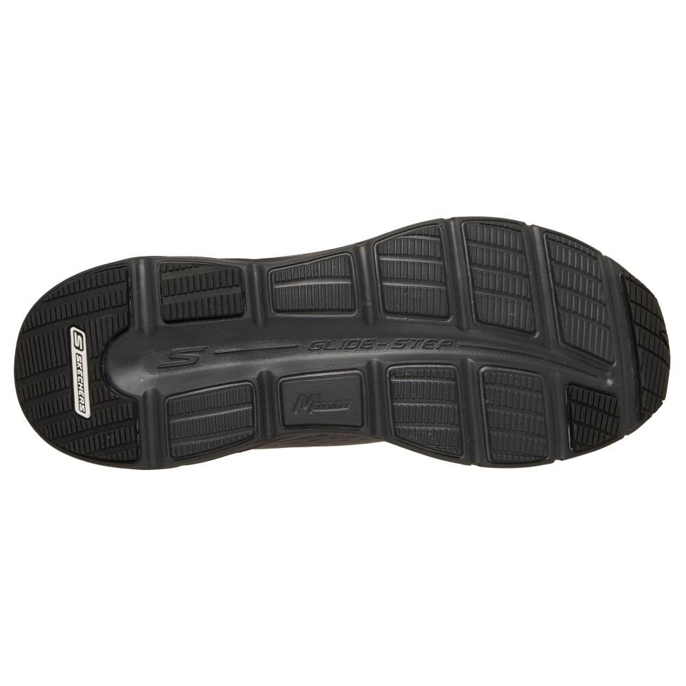 Zapatilla Urbana Hombre Skechers Glide-step Vortex - Avalin Char image number 3.0