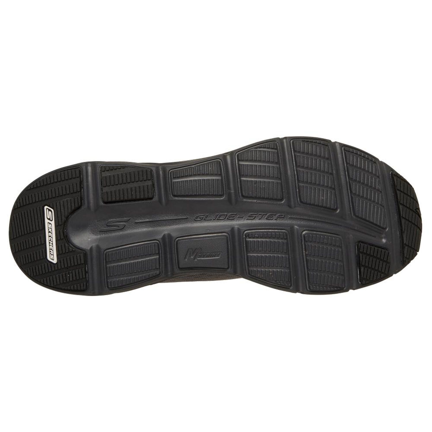 Zapatilla Urbana Hombre Skechers Glide-step Vortex - Avalin Char image number 3.0