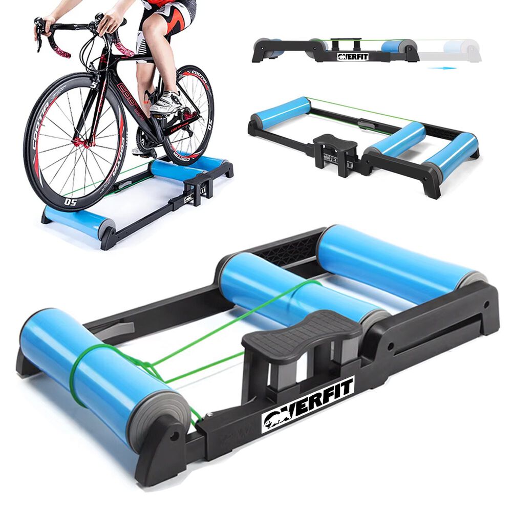 Rodillo De Rulo Bicicleta Ciclismo Entrenamiento Overfit image number 0.0
