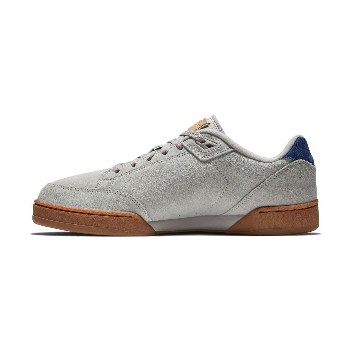 Zapatilla Urbana Hombre Nike Grandstand Ii Gris image number 2.0