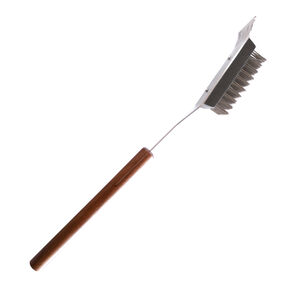 Cepillo Para Limpiar Parrilla