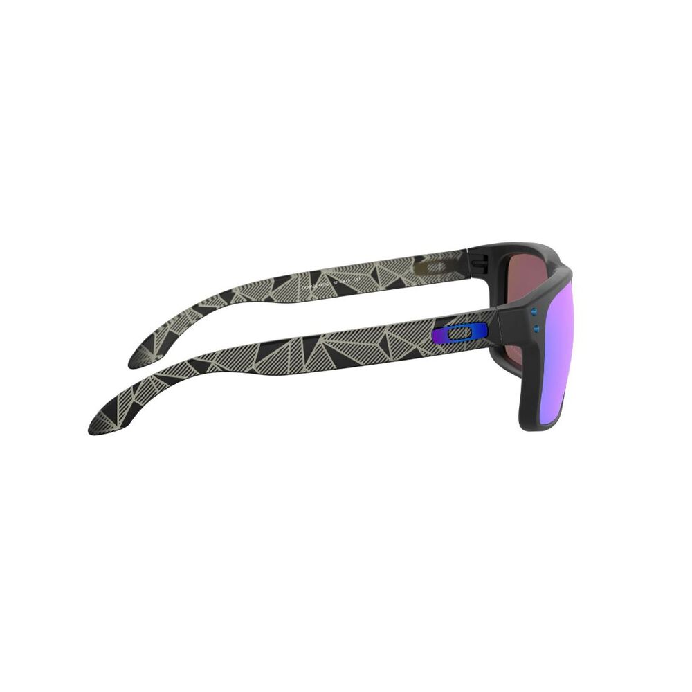 Lentes De Sol Holbrook Prizm Sapphire Polarizados Oakley image number 9.0