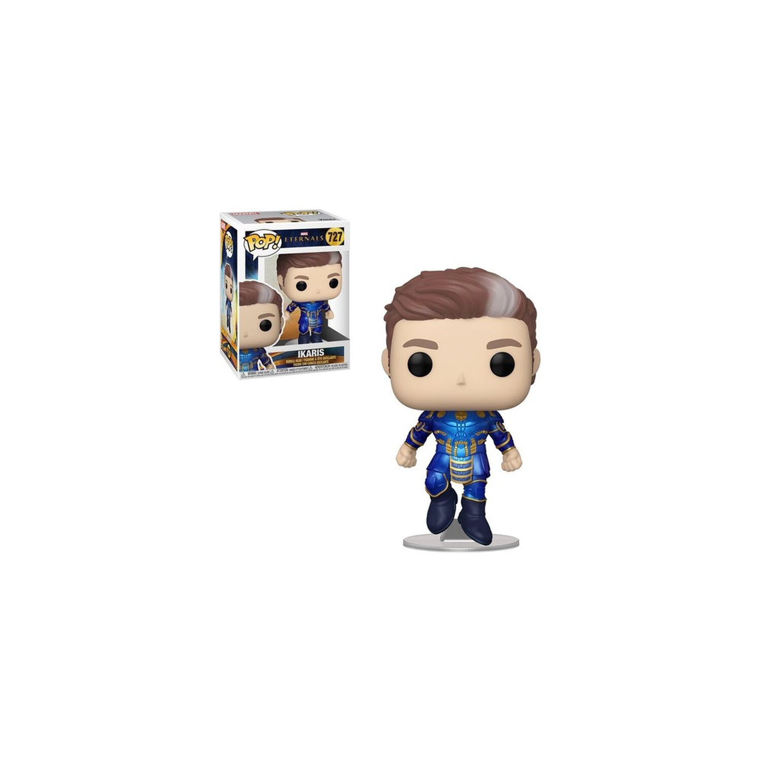 Funko Pop! Marvel - Eternals: Ikaris 727 image number 0.0