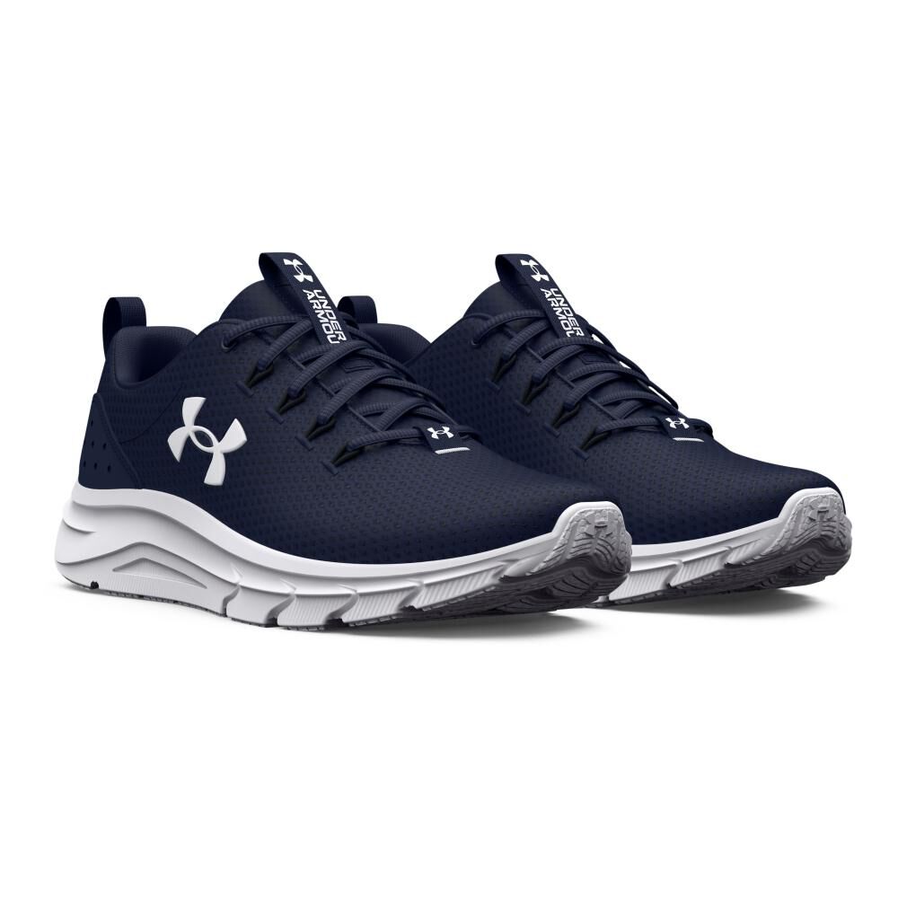 Zapatilla Running Hombre Under Armour Phade Navy image number 0.0