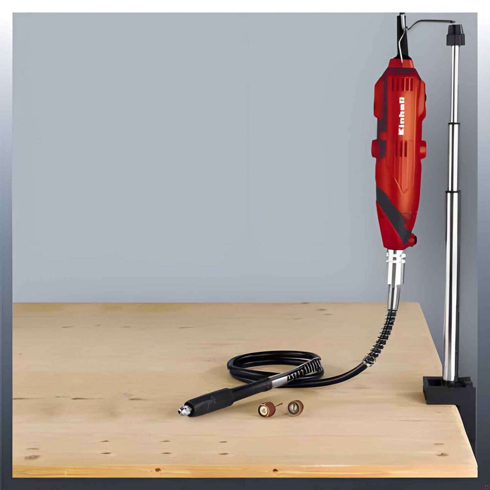 Mini Torno/taladro Multipropósito Tc-mg 135 135w Kit 189 Accesorios - Einhell image number 6.0