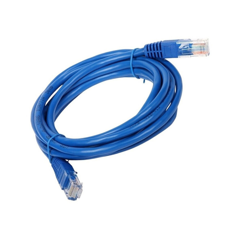Cable De Red Categoria 6a De 7,5 Metros 10.000 Mbps Mc-3007 image number 1.0