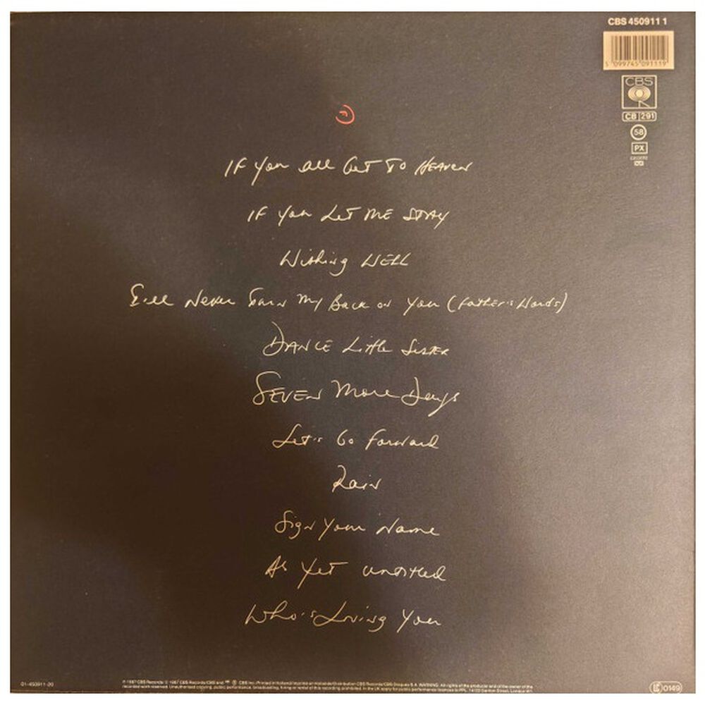 Terence Tren Dárby - Introducing The Hardline According To | Vinilo Usado image number 1.0