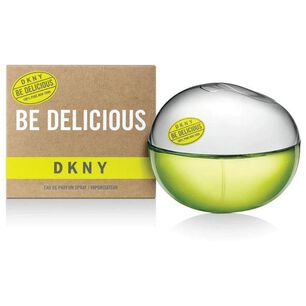 Perfume Mujer Dkny Be Delicius Donna Karan / 100 Ml / Eau De Parfum