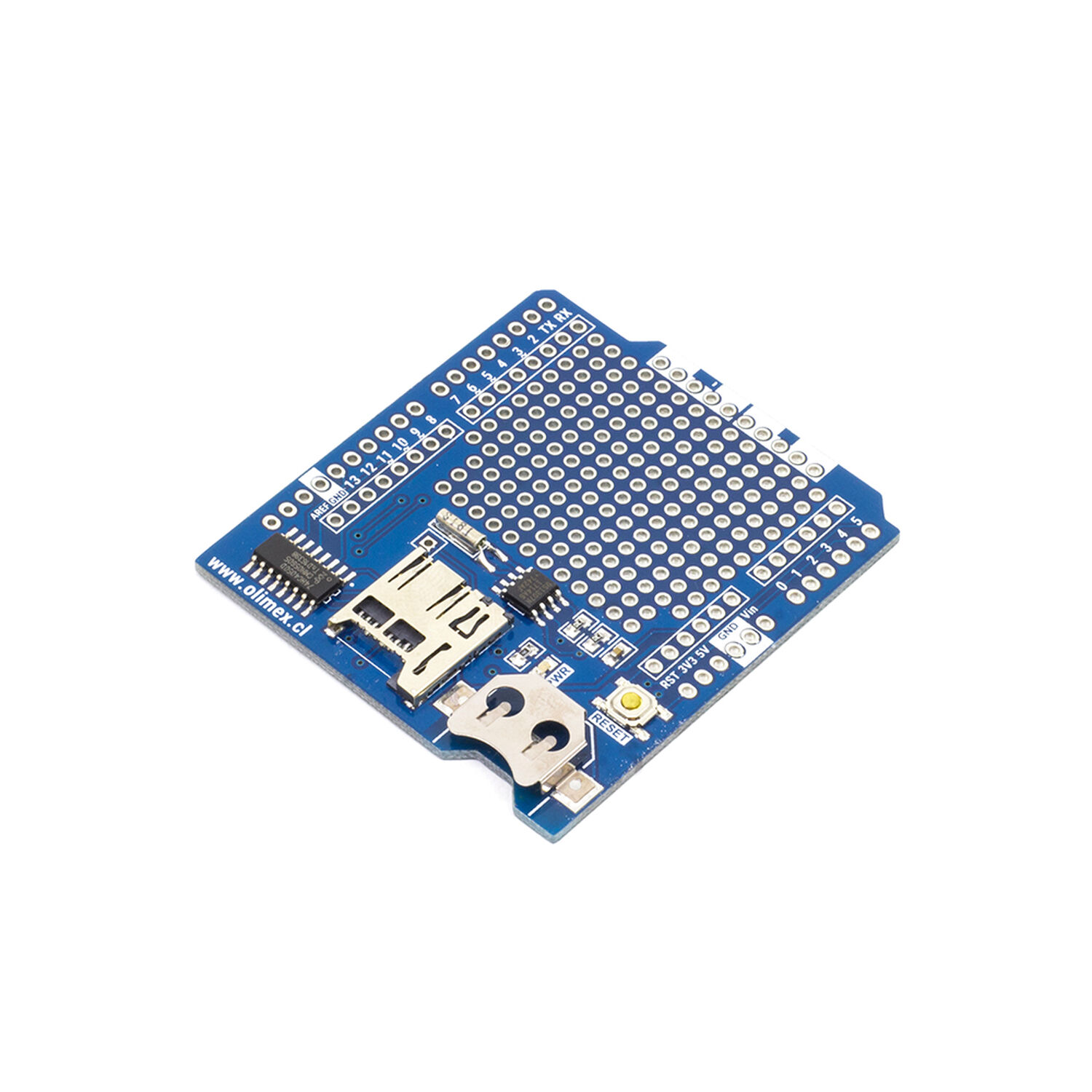Arduino Logger Shield (usd + Rtc) image number 0.0