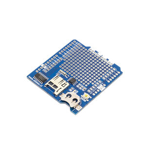 Arduino Logger Shield (usd + Rtc)