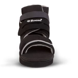 Zapato Descarga De Antepie Abierto-talla Xl-blunding
