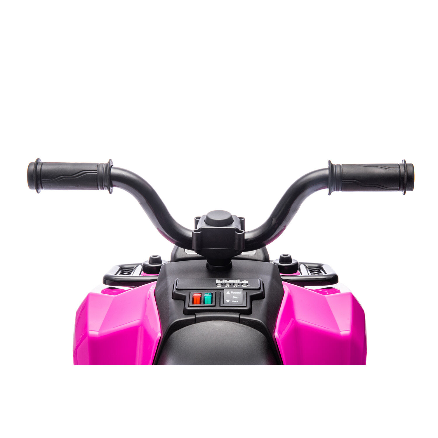 Cuatrimoto A Bater&iacute;a Quad Sx Rosa Bebesit image number 4.0