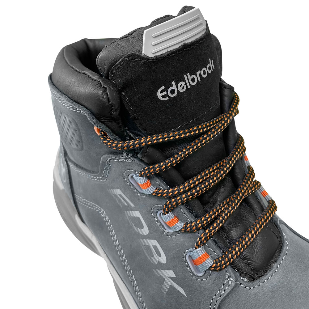 Zapato Seguridad Edelbrock Edbk Xtra Bounce Gris image number 2.0