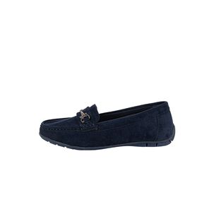Mocasin Faner Azul Alquimia