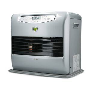 Estufa Parafina Japonesa L&aacute;ser Fh-7747 Grafito