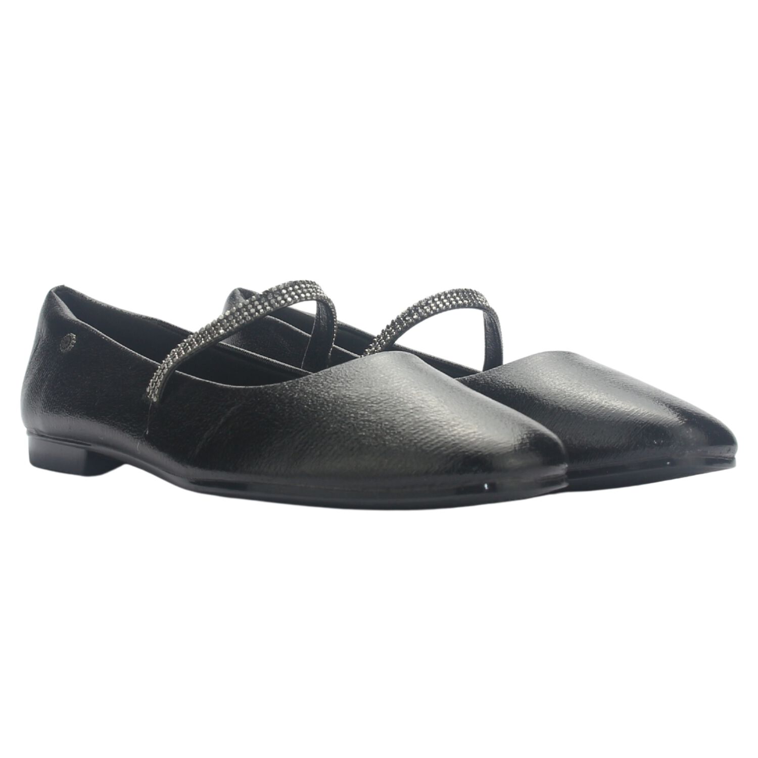 Ballerina Mujer Chalada Nazzer-8 Negro Casual image number 4.0