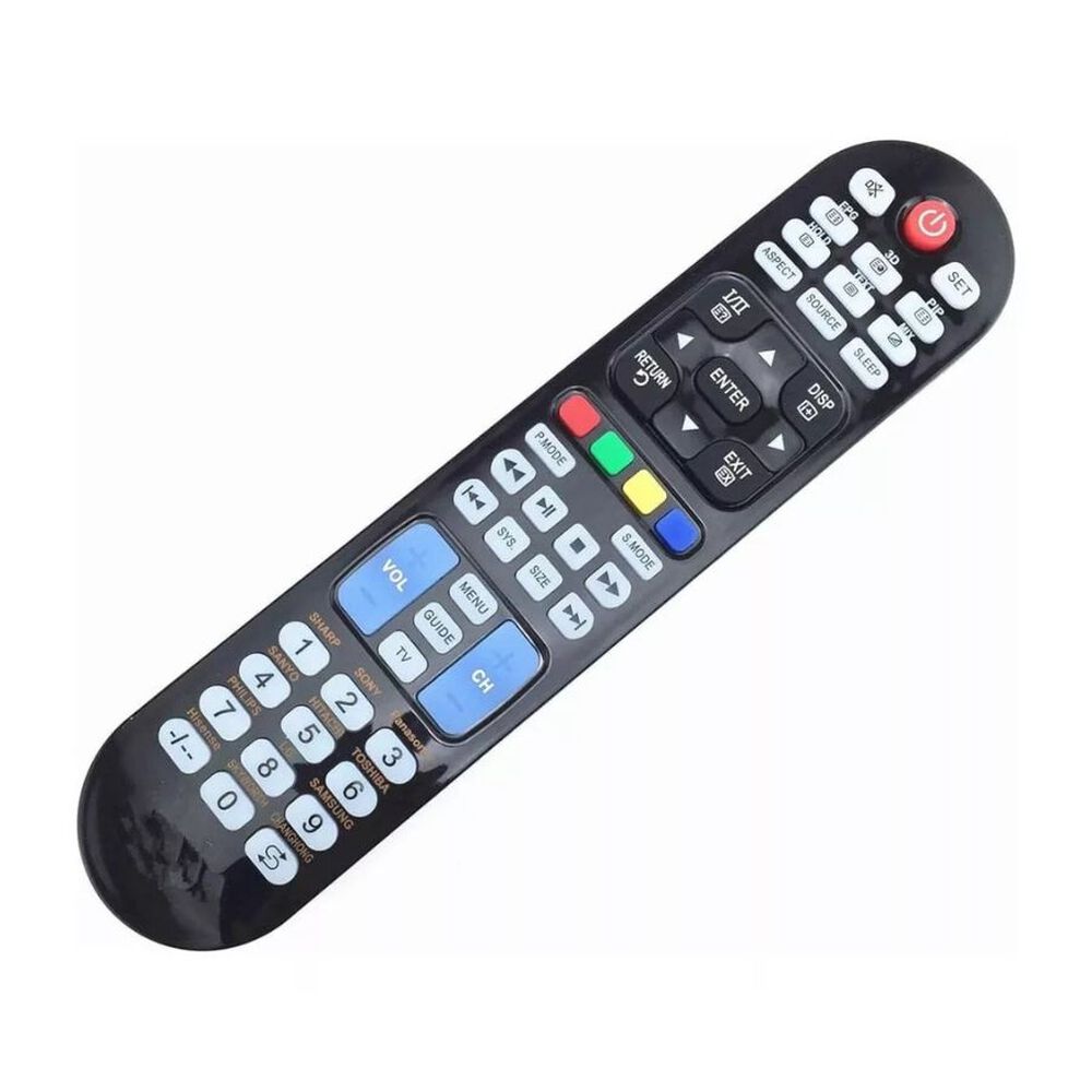 Control Remoto Universal Smart Tv Rm-l1107 Huayu image number 0.0