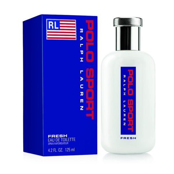 Ralph Lauren Polo Sport Fresh 125 Ml Edt