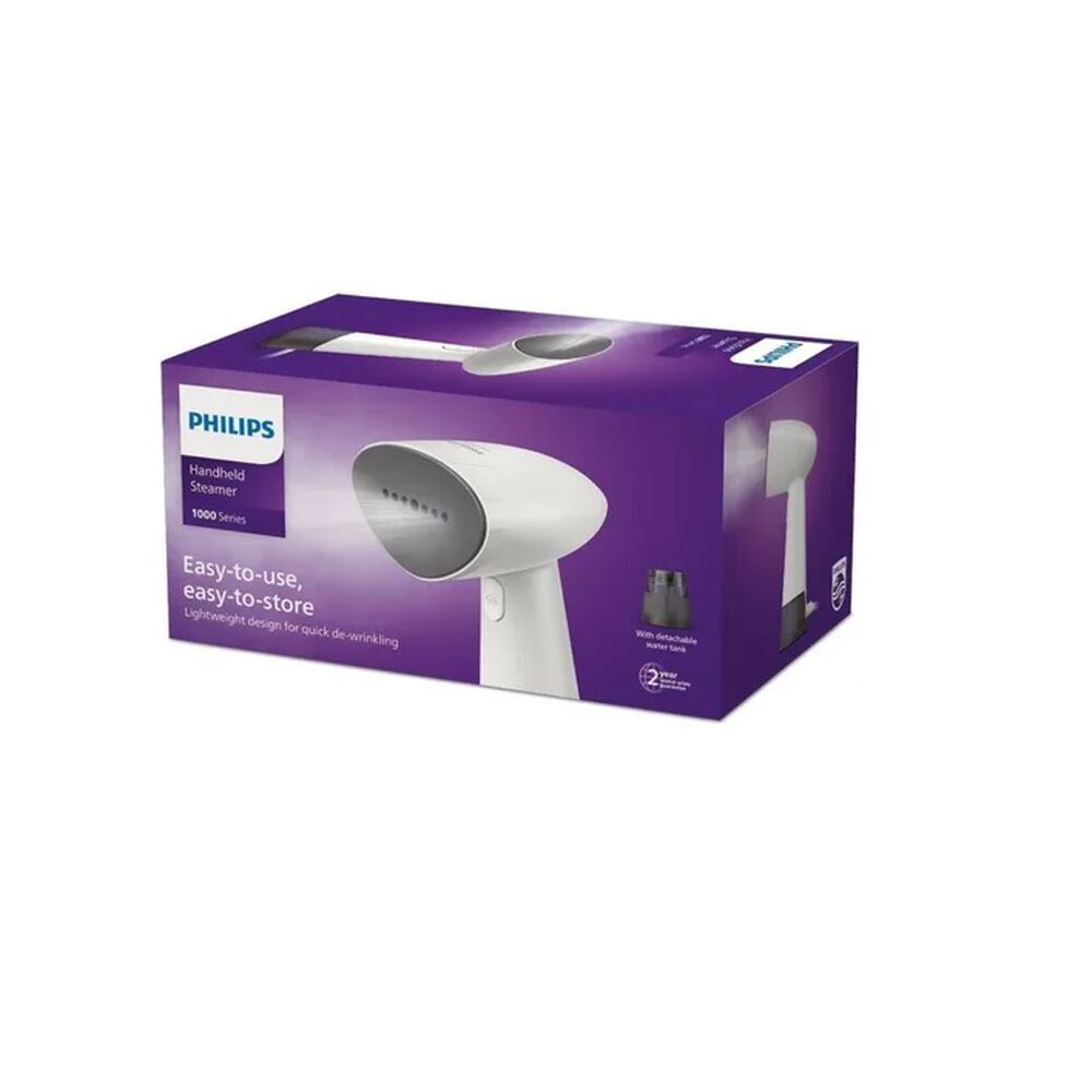 Plancha De Ropa A Vapor Portátil Philips Serie 1000 Sth-1010 image number 3.0