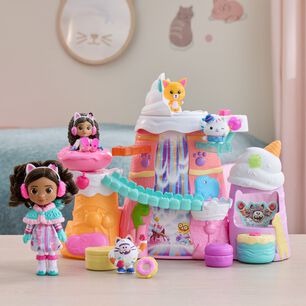 Play Set Mu&ntilde;ecas Gabby's Dollhouse