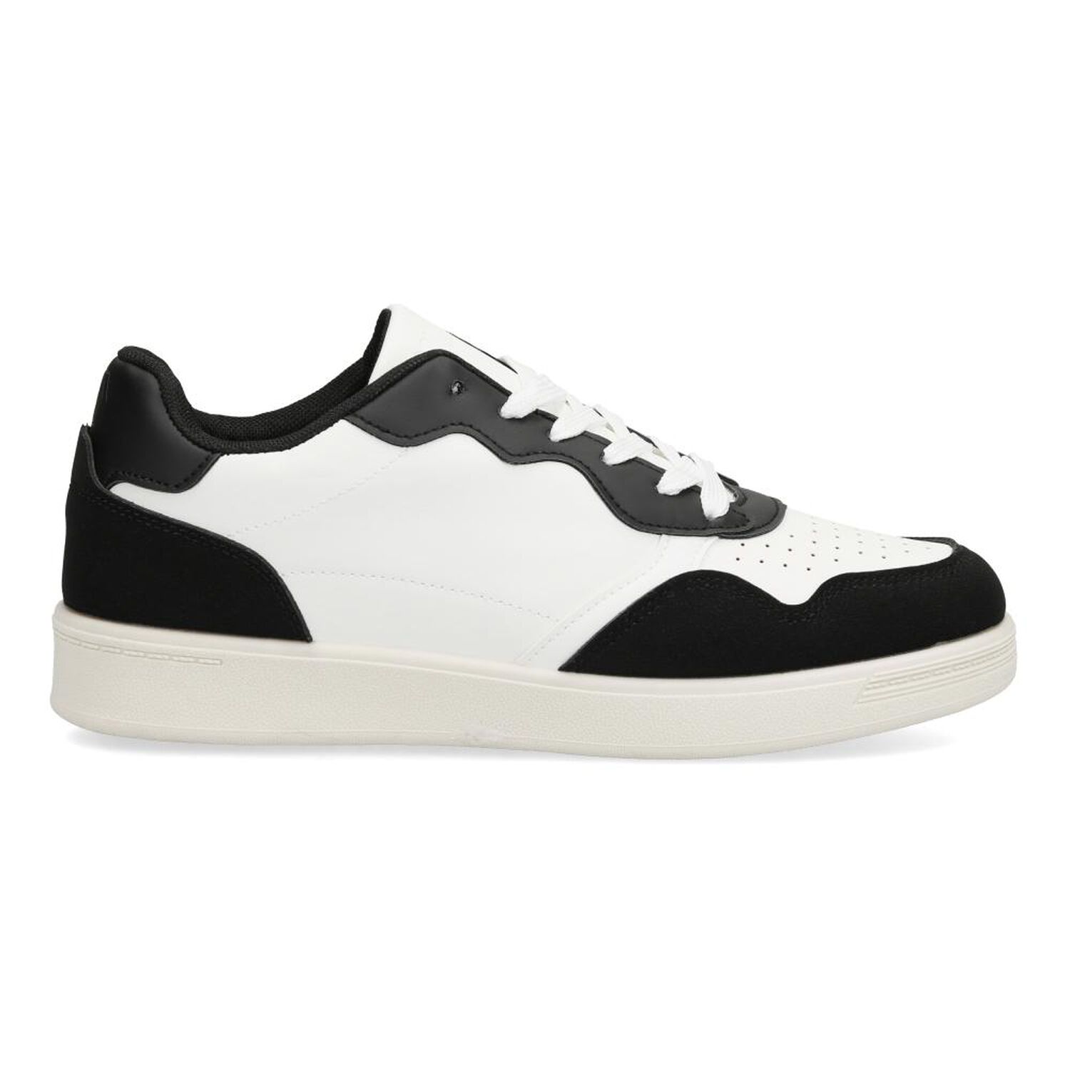 Zapatilla Urbana Hombre Rolly Go Black image number 2.0