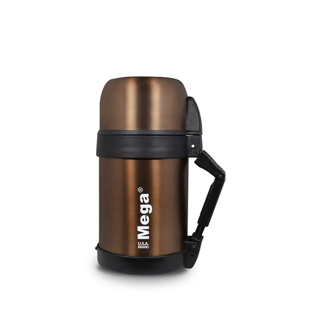 Termo Mega Multiproposito 800ml Bronce image number 0.0