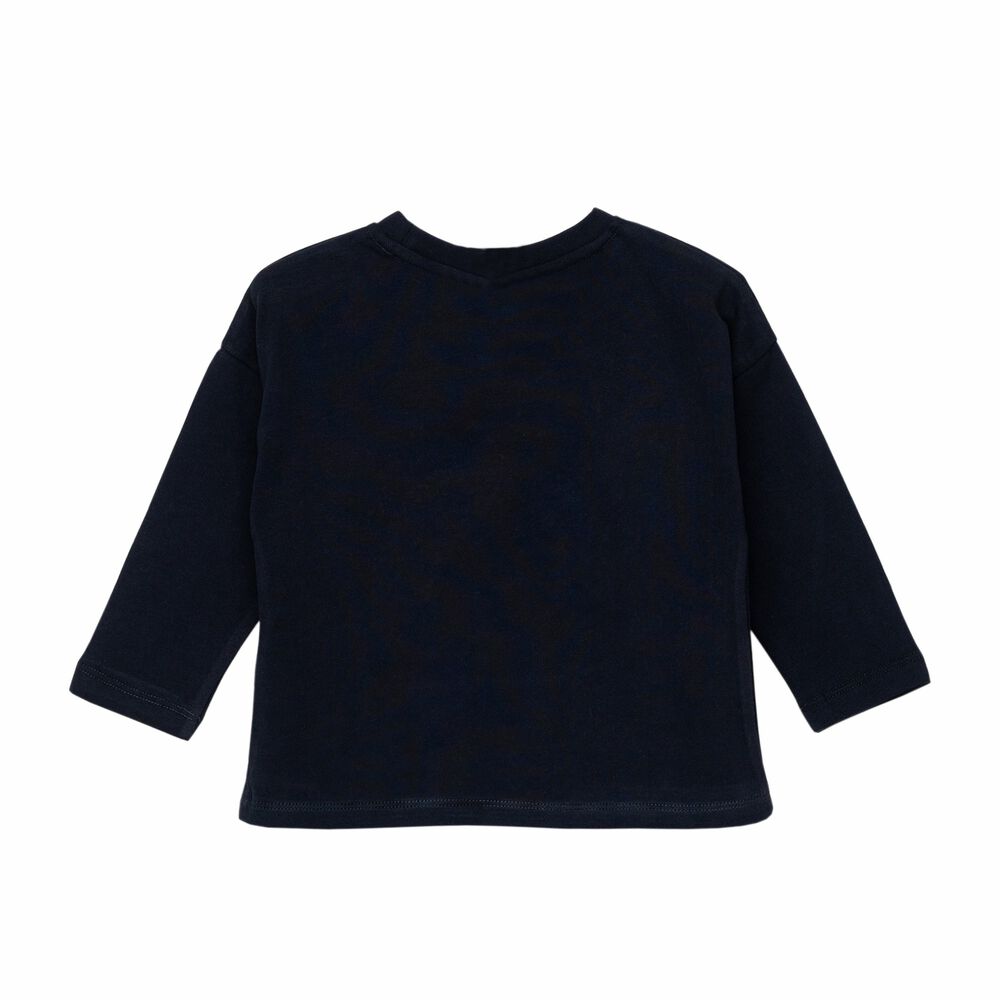 Polera Ni&ntilde;a Bubblegummers Nata Azul image number 1.0