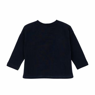 Polera Ni&ntilde;a Bubblegummers Nata Azul