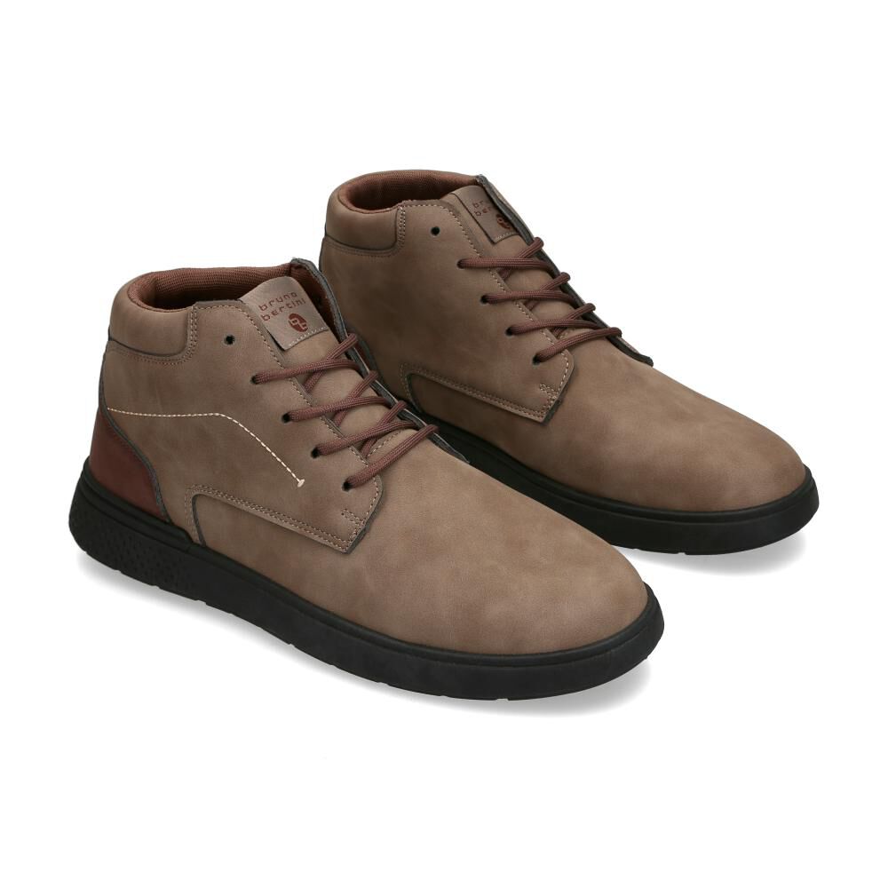 Bot&iacute;n Hombre Bruno Bertini Green image number 1.0