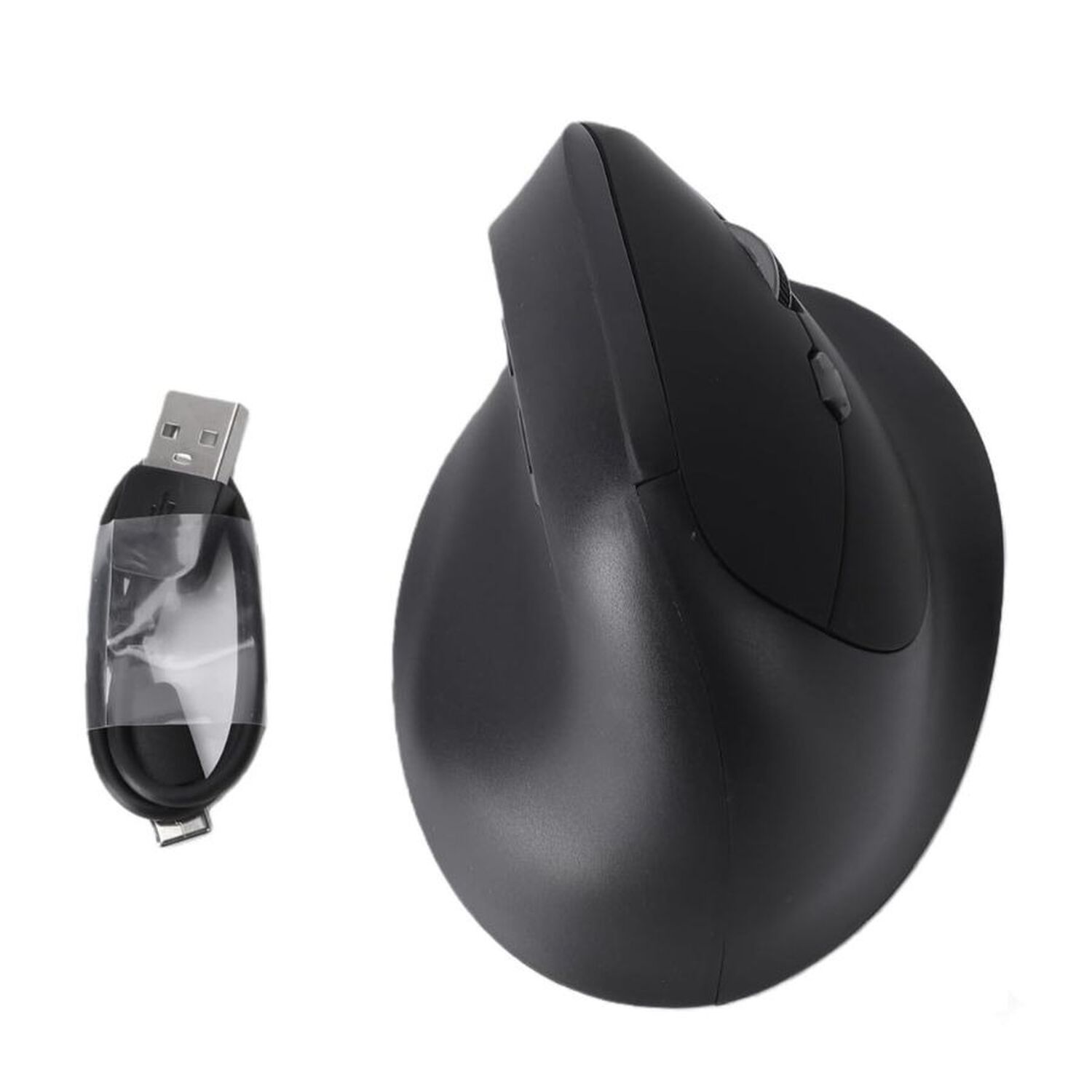 Mouse Vertical Ergonomico Inalambrico Recargable Bluetooth image number 7.0