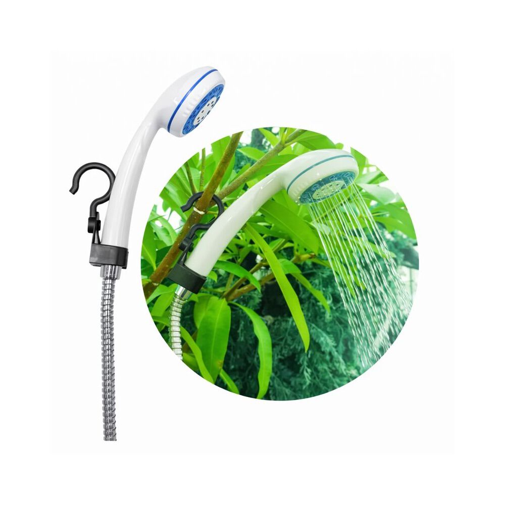 Ducha Regadera Port&aacute;til Recargable Para Exteriores Camping image number 5.0