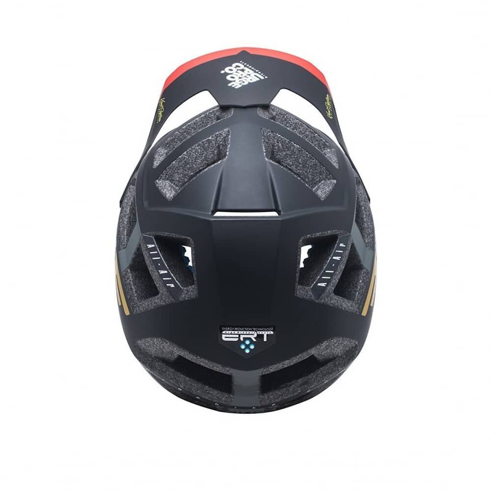 Casco Urge All Air Negro L/xl image number 2.0