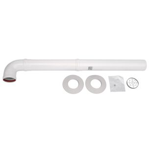 Pack Calefont Rheem 18 Litros Tiro Forzado Gas Natural + Kit