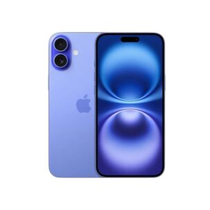Apple Iphone 16 128gb 5g - Azul + Lamina De Seguridad