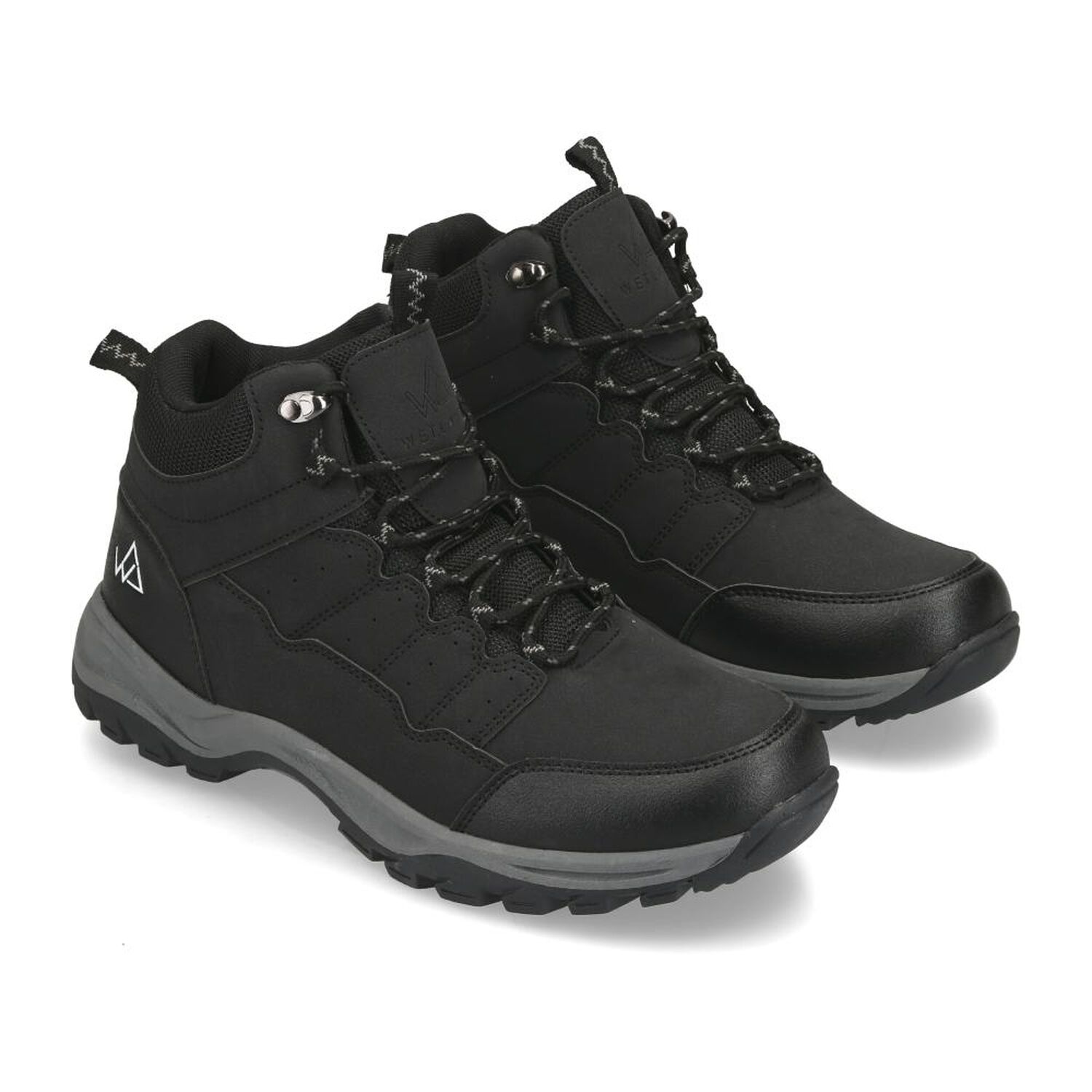 Zapatilla Hombre Wetland Black image number 1.0