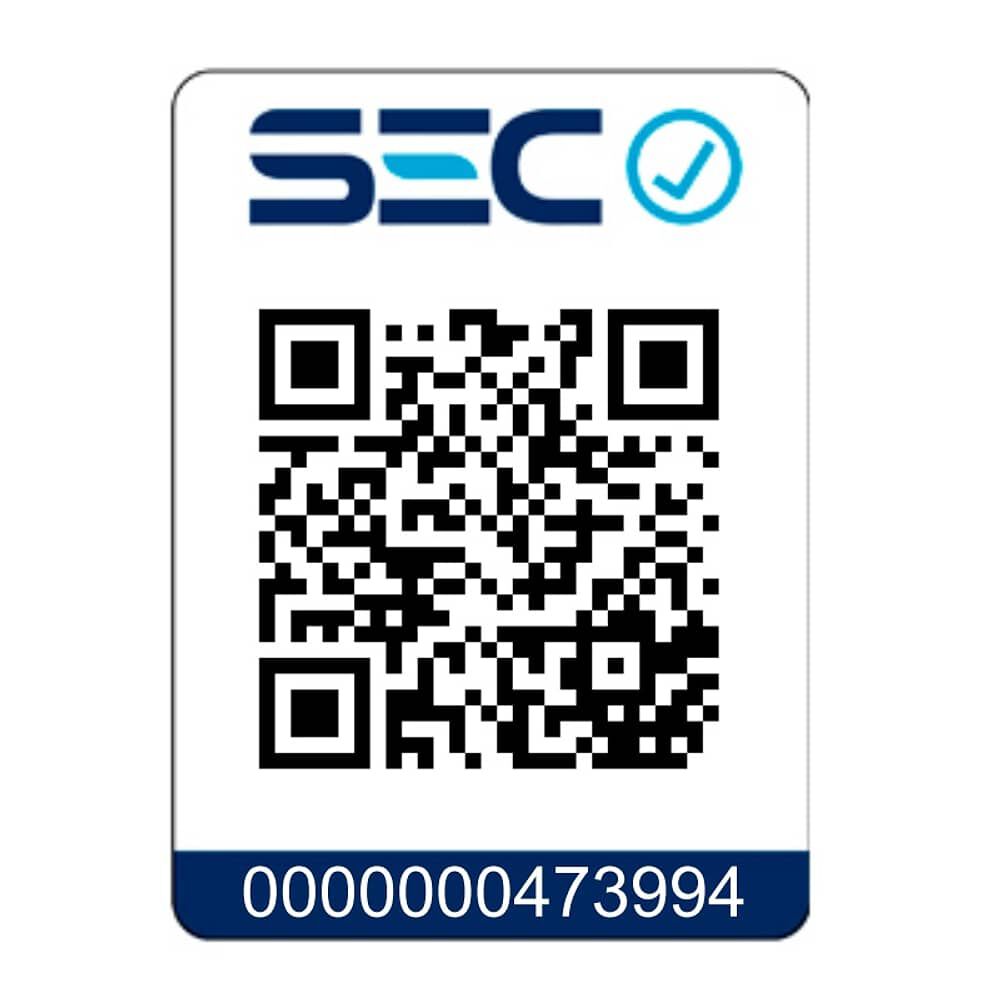 Estufa El&eacute;ctrica Infrarroja Kaltemp Ir Stone Azul 800w image number 5.0