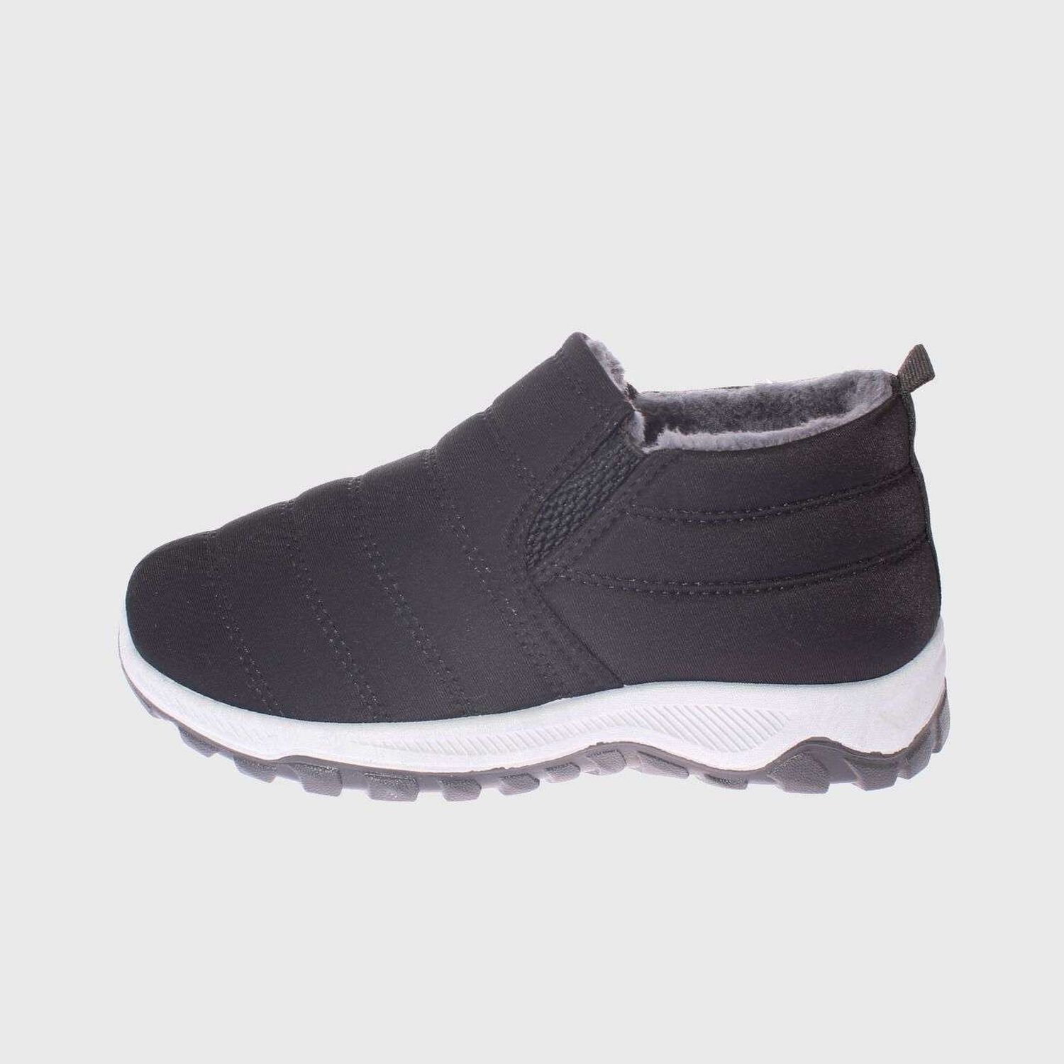 Zapatilla Negro V&iacute;a Franca Art. 52001b0002black1 image number 1.0
