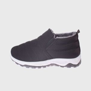 Zapatilla Negro V&iacute;a Franca Art. 52001b0002black1