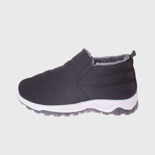 Zapatilla Negro V&iacute;a Franca Art. 52001b0002black1