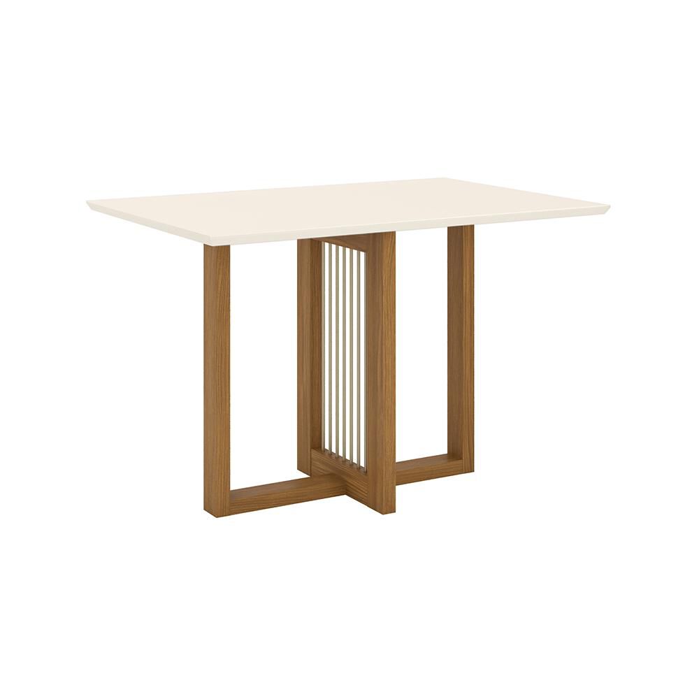 Juego De Comedor Home Mobili Lana / 4 Sillas image number 2.0