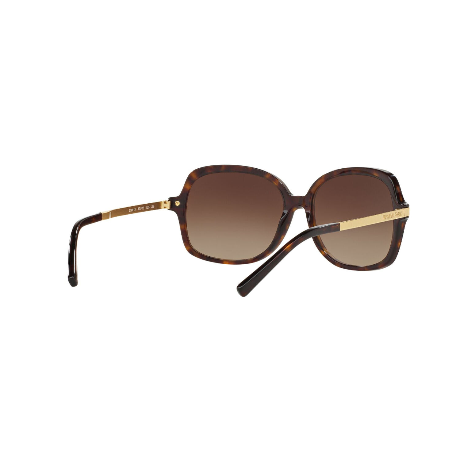 Lentes De Sol Adrianna Ii Marr&oacute;n Michael Kors image number 7.0