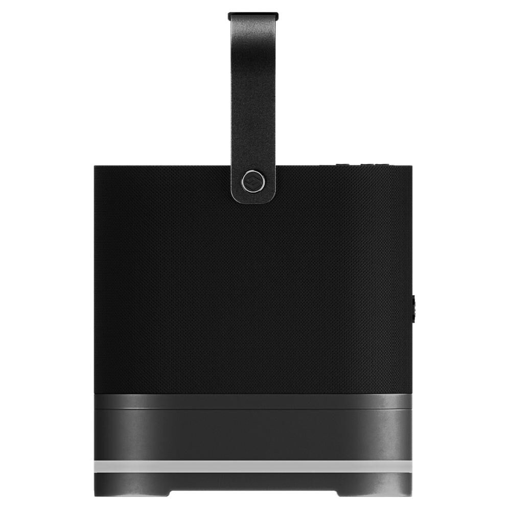Parlante Bluetooth Sleve Basslinex Cube image number 4.0