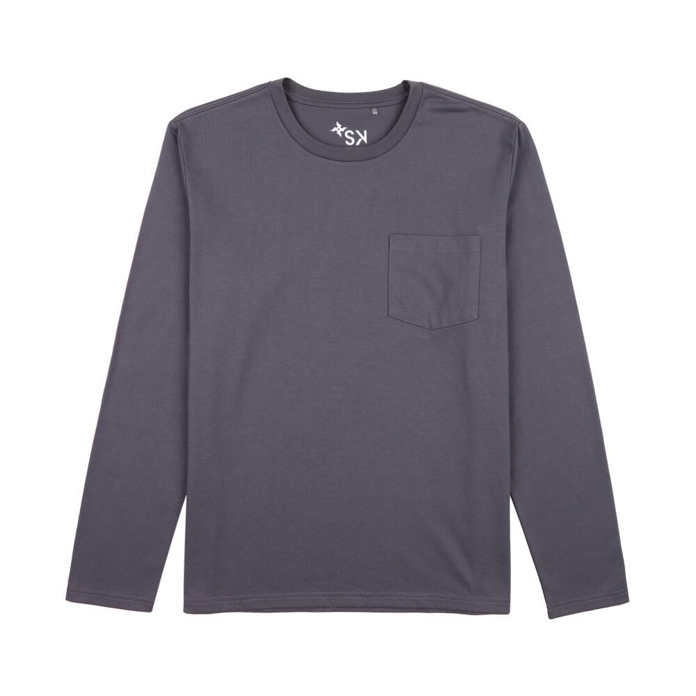 Polera Hombre Skuad image number 0.0