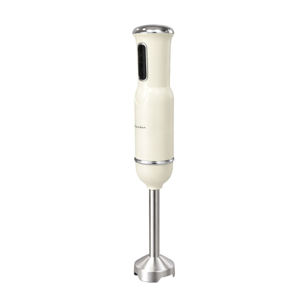 Pimmer Thor Retro Style Hand Mixer Cream image number 1.0
