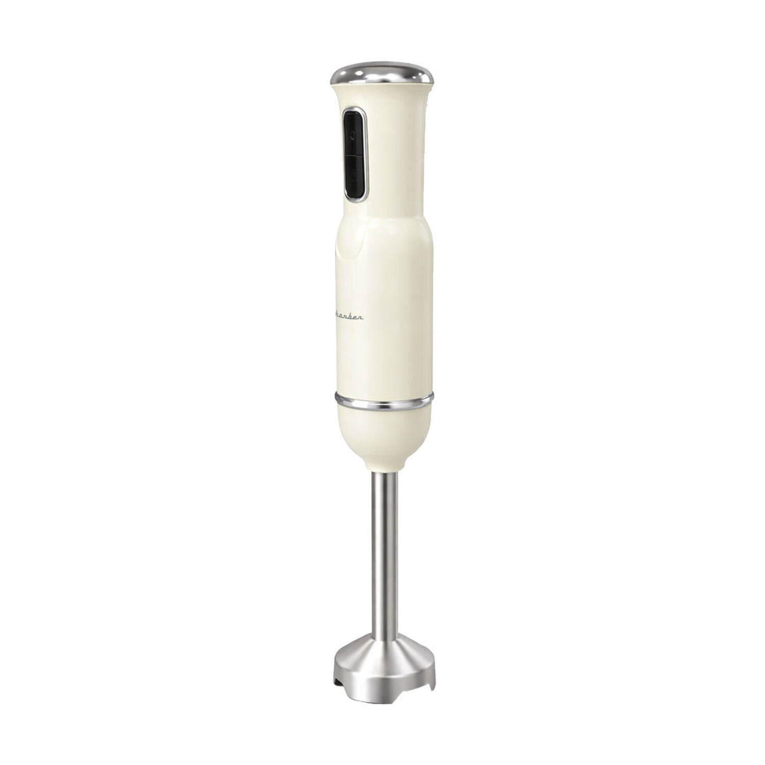 Pimmer Thor Retro Style Hand Mixer Cream image number 1.0