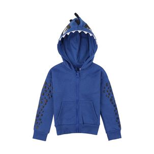 Polerón Cuello Redondo Con Capucha Niño Topsis