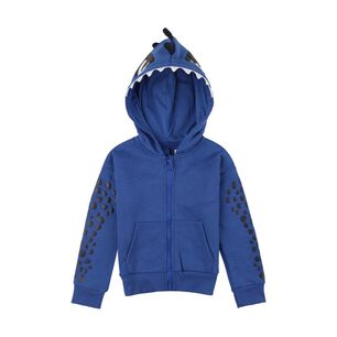 Poler&oacute;n Cuello Redondo Con Capucha Ni&ntilde;o Topsis