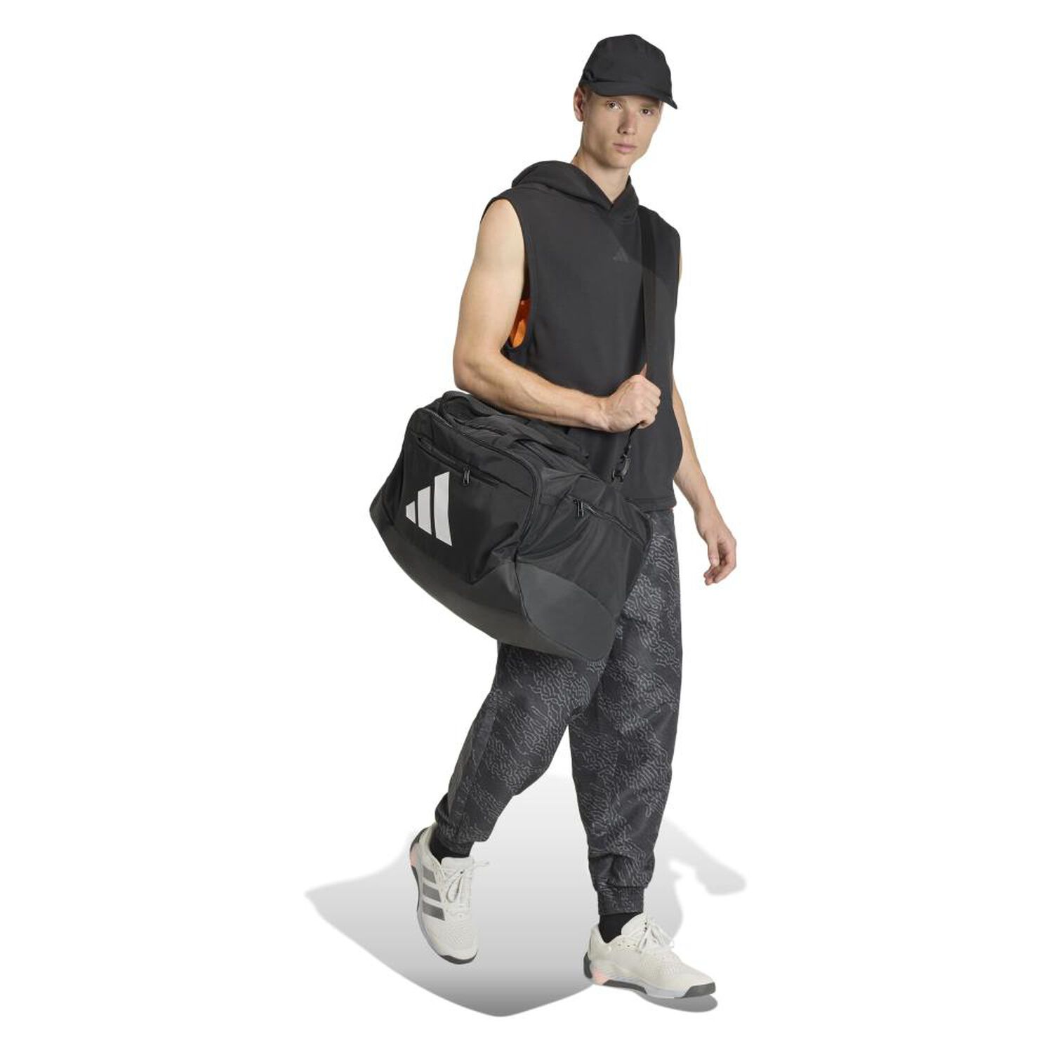 Bolso Adidas Tra Def Duf M image number 6.0