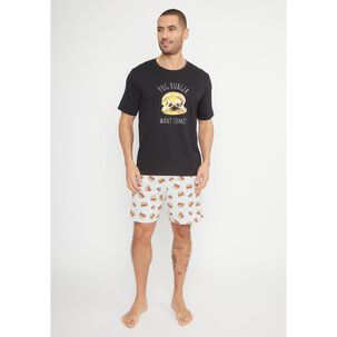 Pijama Hombre Corto Kayser